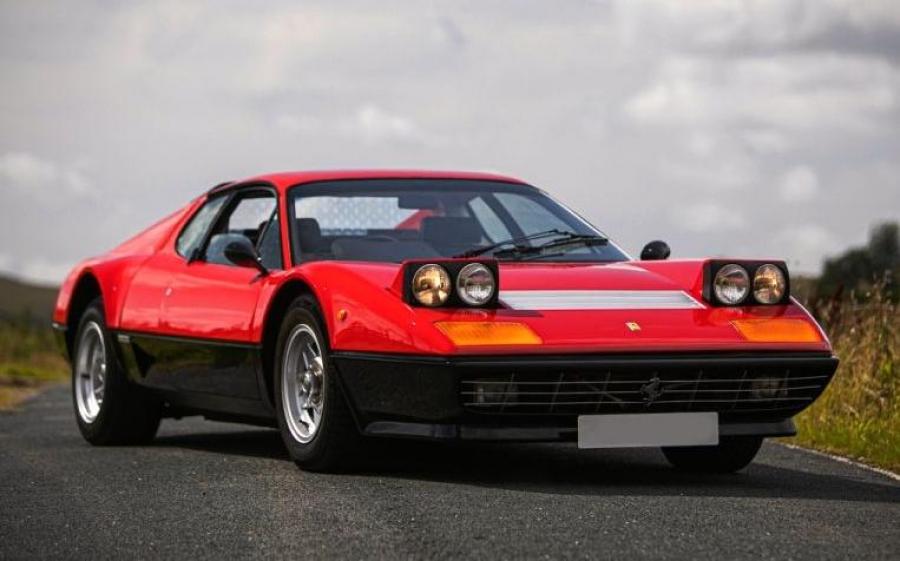 Ferrari 512 BB (21725) (UK) '1977